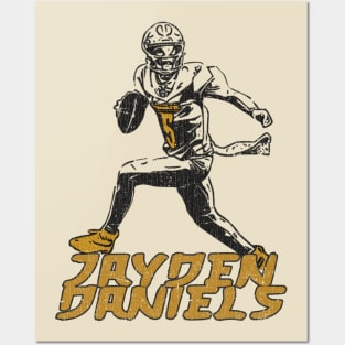 jayden-daniels Posters and Art